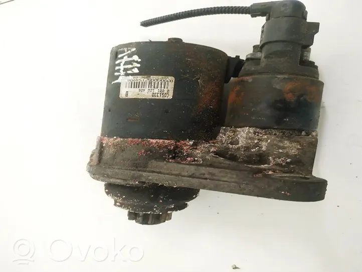 Volkswagen Jetta V Motor de arranque 0001120406