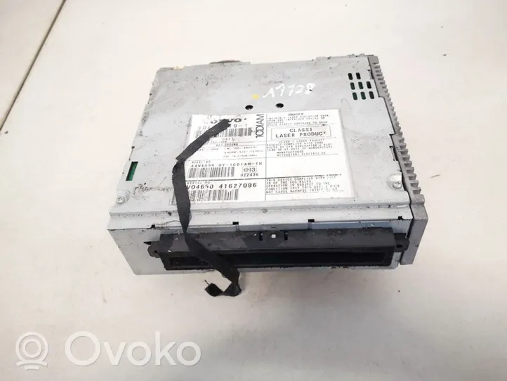 Volvo V50 Radio/CD/DVD/GPS-pääyksikkö 306792491