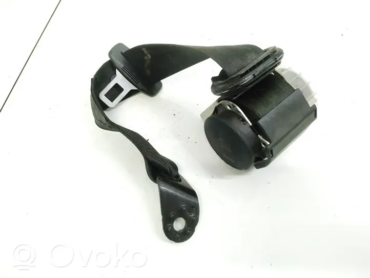 Volkswagen Polo Rear seatbelt 6Q0857806