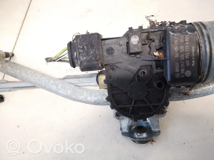 Volkswagen Polo Silniczek wycieraczek szyby przedniej / czołowej 6q1955119a