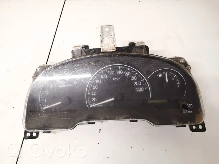 Toyota Avensis Verso Licznik / Prędkościomierz 8380044530