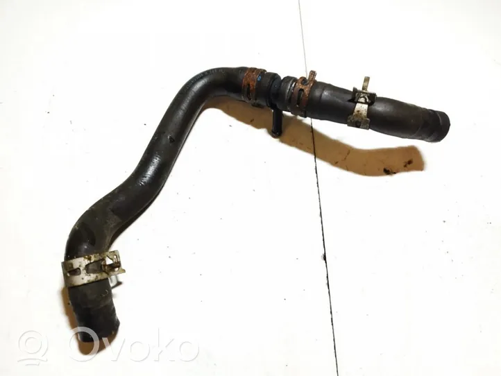 Toyota Aygo AB10 Engine coolant pipe/hose 