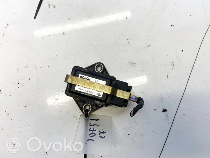 Peugeot 807 Sensor ESP de aceleración de frecuencia del intermitente 9645447780