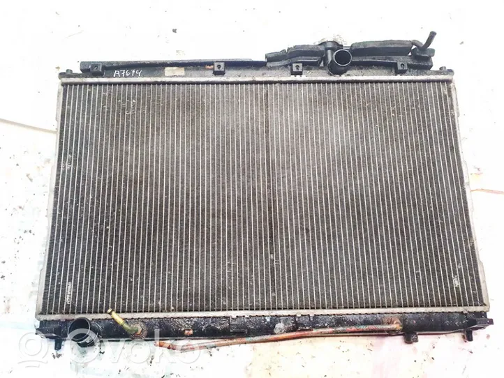 Hyundai Santa Fe Coolant radiator 