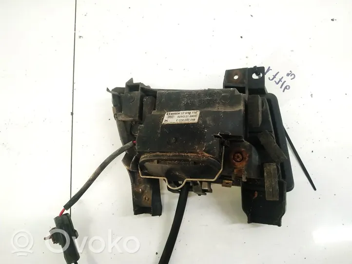 Opel Astra G Feu antibrouillard avant F014000048