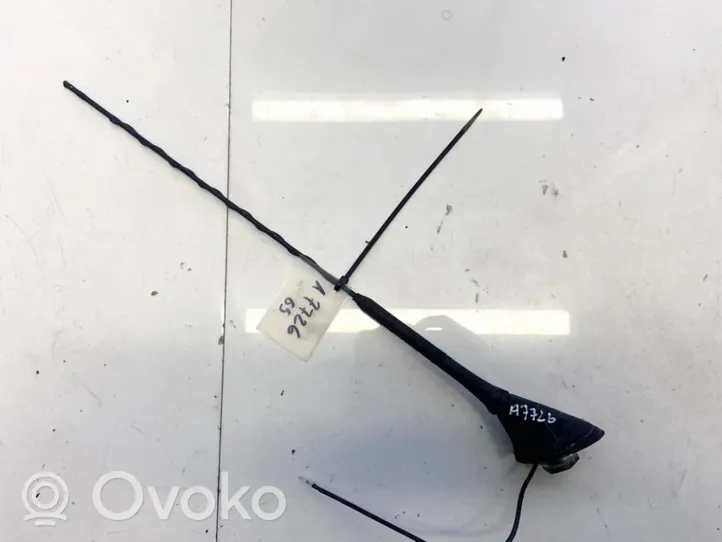 Skoda Octavia Mk2 (1Z) Antenne GPS 