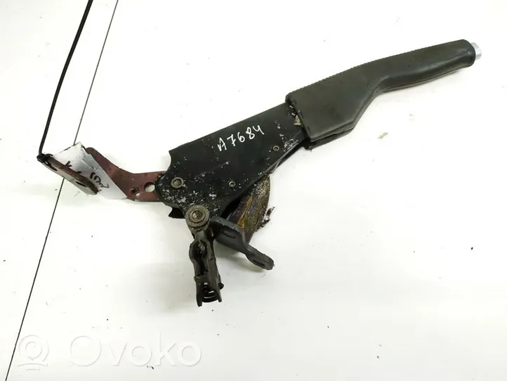 Volkswagen PASSAT B5.5 Handbrake/parking brake lever assembly 