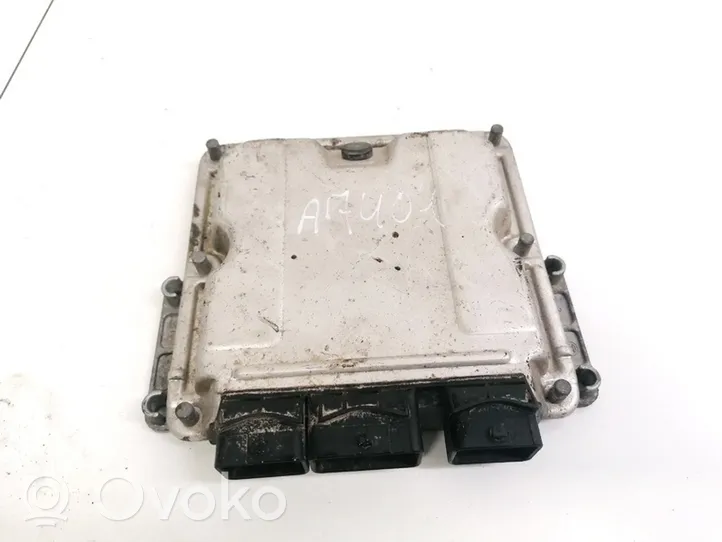 Peugeot 807 Sterownik / Moduł ECU 9650932080