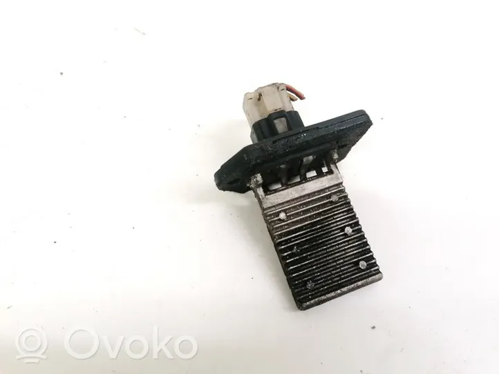 Daewoo Lanos Heater blower motor/fan resistor 