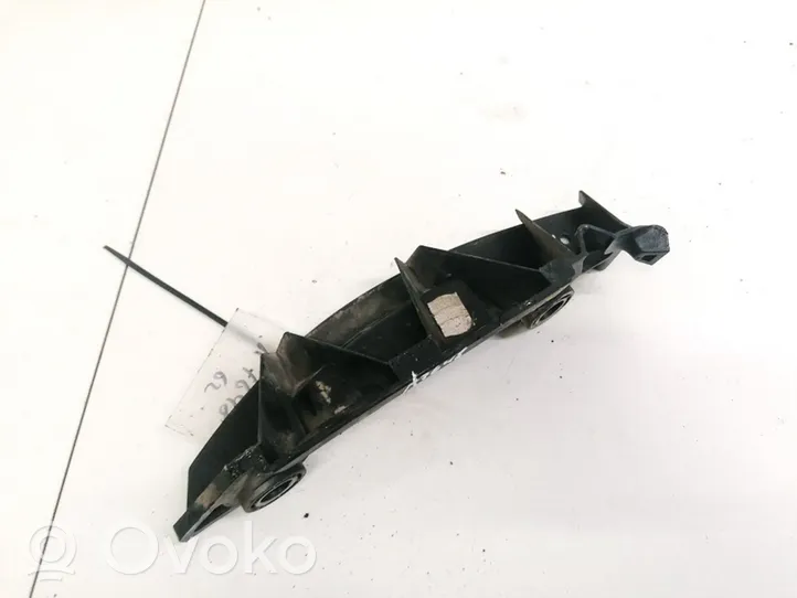 Skoda Octavia Mk2 (1Z) Uchwyt / Mocowanie zderzaka tylnego 1Z9807393