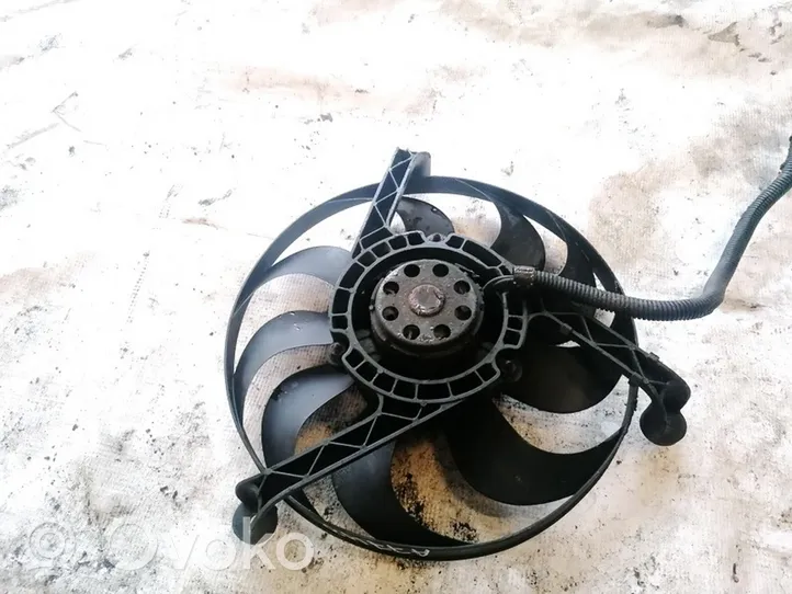 Audi TT Mk1 Convogliatore ventilatore raffreddamento del radiatore 