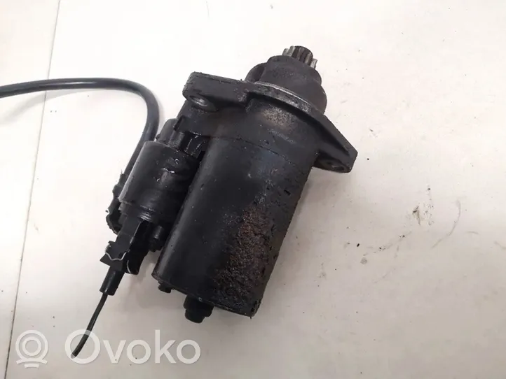 Audi TT Mk1 Starter motor 026309