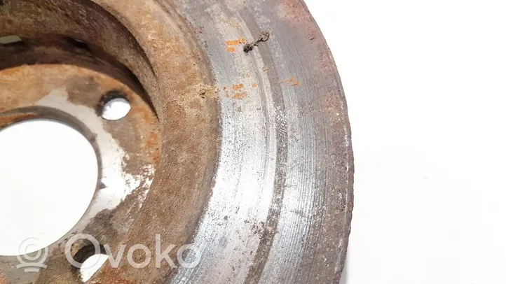 Audi 80 90 S2 B4 Front brake disc ventiliuojamas