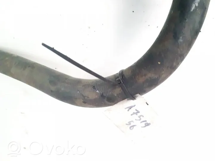 Volkswagen II LT Engine coolant pipe/hose 1j0121087b