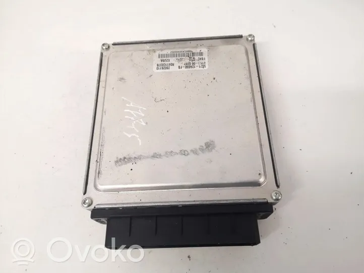 Ford Mondeo Mk III Calculateur moteur ECU 5s7112a650fb