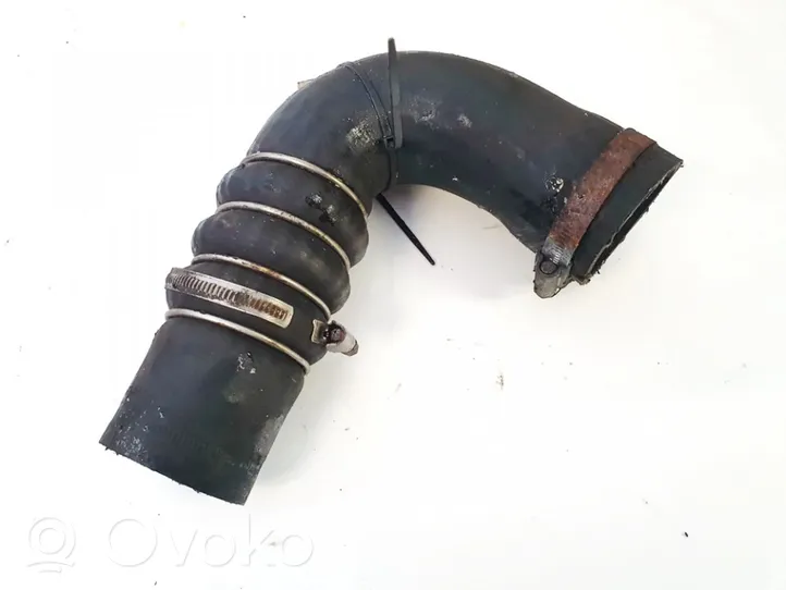 Iveco Daily 40.8 Intercooler hose/pipe 504116893a