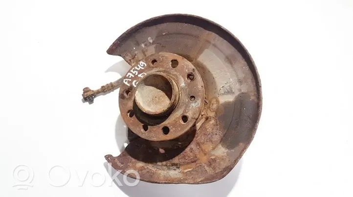 Opel Meriva A Rear wheel hub 