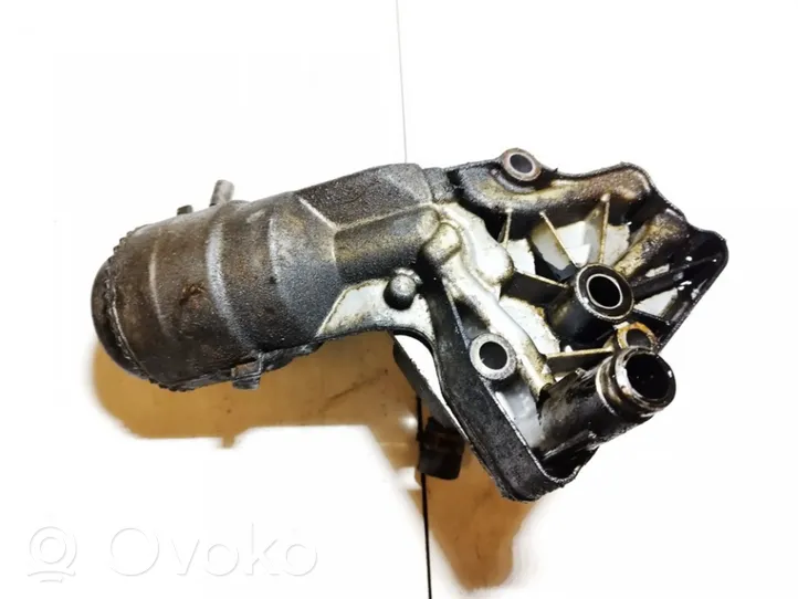 Opel Signum Nakrętka filtra oleju 5989070241