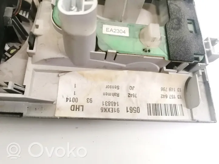 Opel Signum Priekšējo vietu apgaismojums 13157642