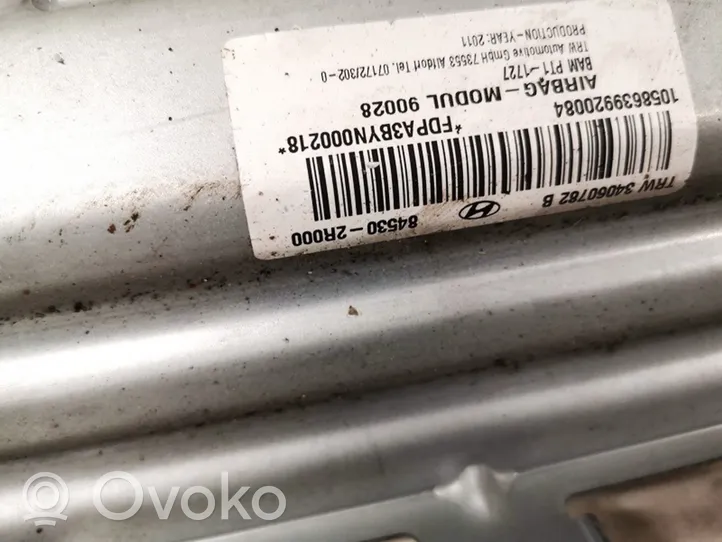 Hyundai i30 Poduszka powietrzna Airbag pasażera 845302r000