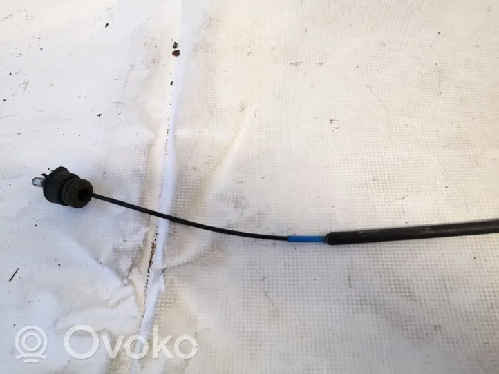 Renault Kangoo I Clutch cable 