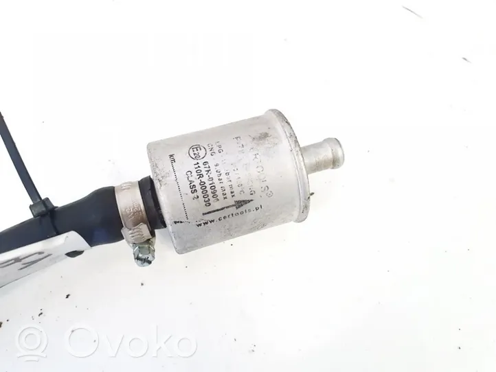 Saab 9-3 Ver2 Filtro carburante e2067r010905