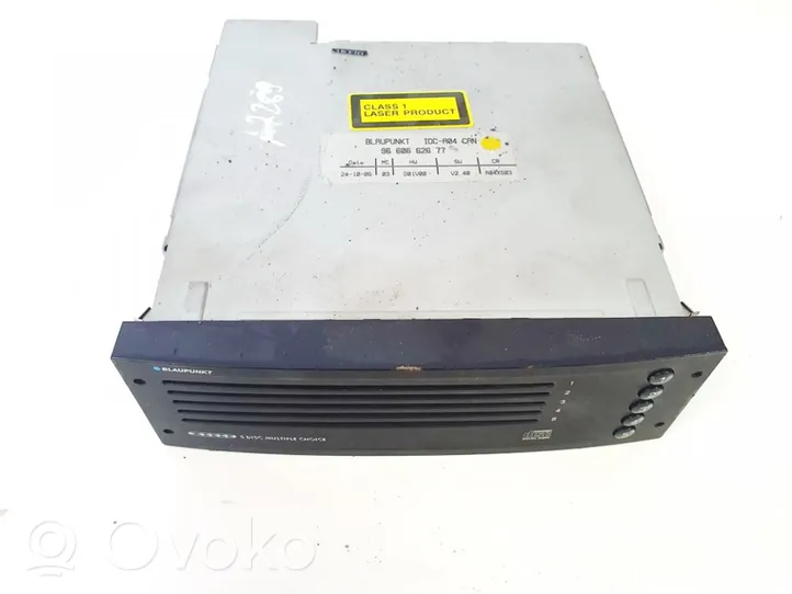 Citroen C4 I CD/DVD changer 9660662677