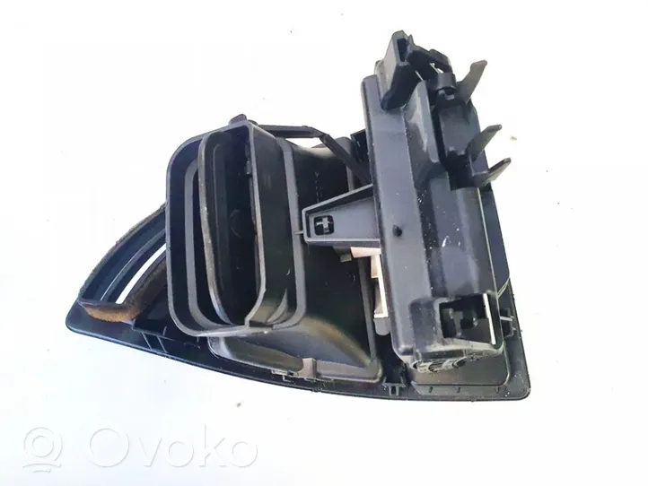 Citroen C4 I Griglia di ventilazione centrale cruscotto 9646338077