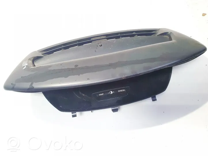 Citroen C4 I Tachimetro (quadro strumenti) p96572391zd