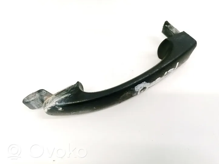 Volkswagen Caddy Front door exterior handle 7H0837209