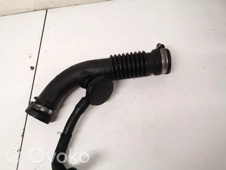 Renault Megane II Air intake hose/pipe 8200218988