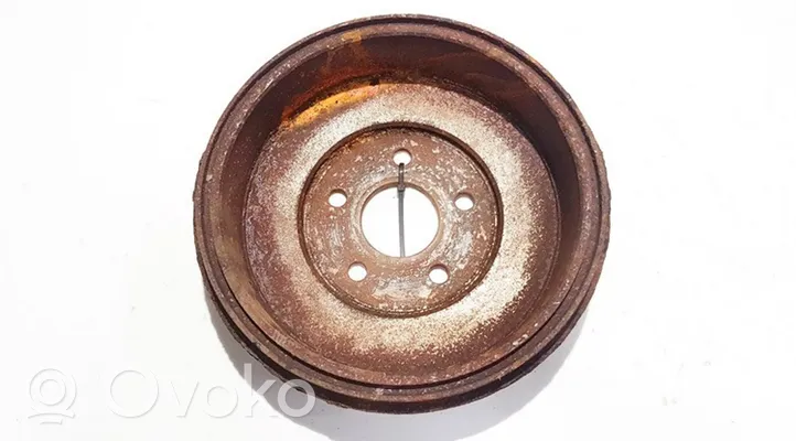 Chrysler Sebring (ST-22 - JR) Drum brake (rear) 286aa