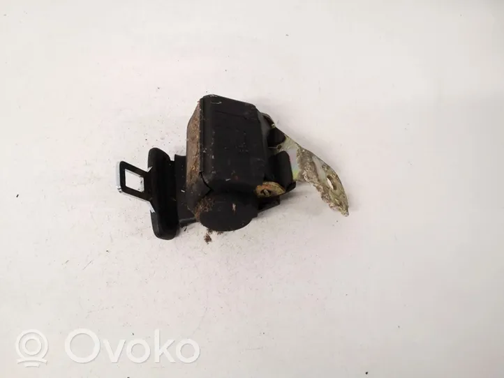 Audi 80 90 S2 B4 Pas bezpieczeństwa fotela tylnego środkowego 8a9857713a