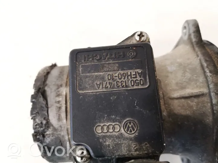 Audi 80 90 S2 B4 Przepływomierz masowy powietrza MAF 050133471a