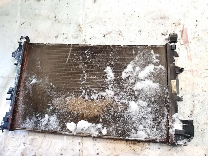 Citroen C4 I Dzesēšanas šķidruma radiators rm1256868388d