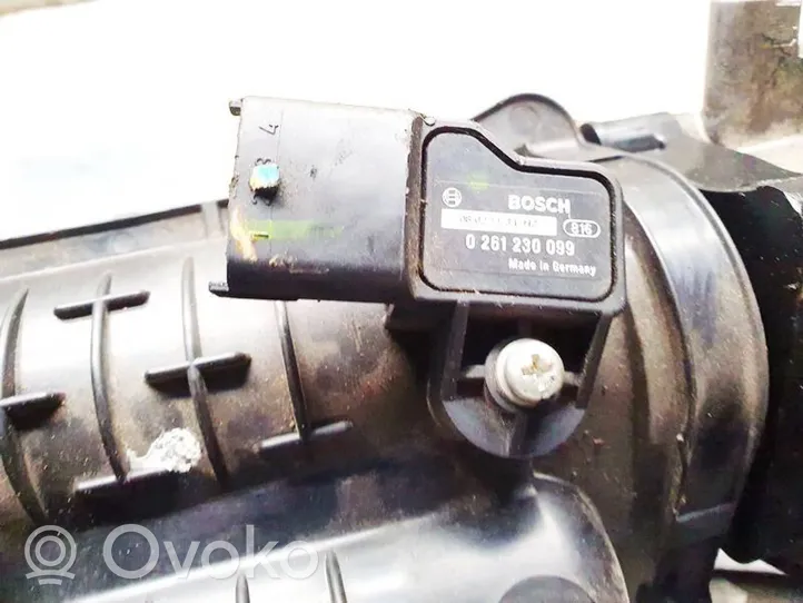 Honda Jazz Czujnik ciśnienia powietrza 0261230099
