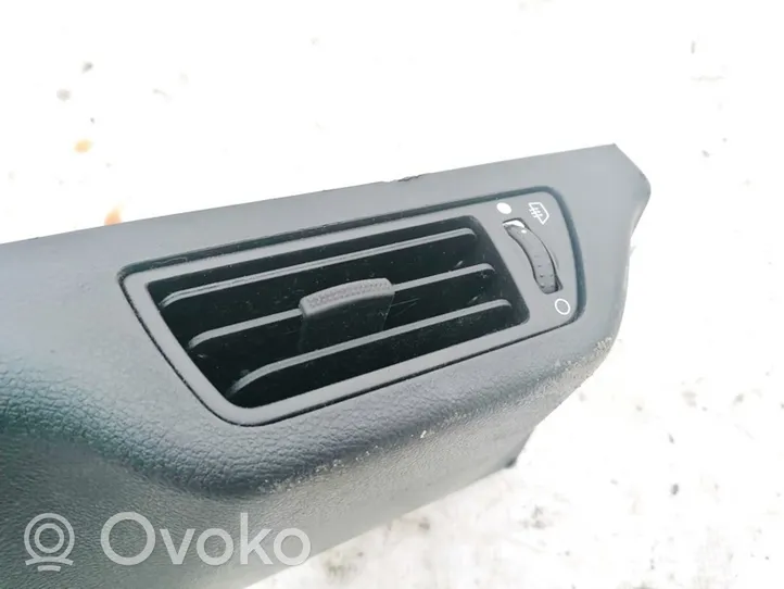 Ford Galaxy Centrālais gaisa ventilācijas režģis 6M21U246E03