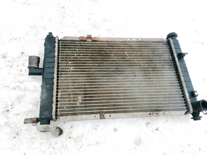 Daewoo Matiz Dzesēšanas šķidruma radiators 