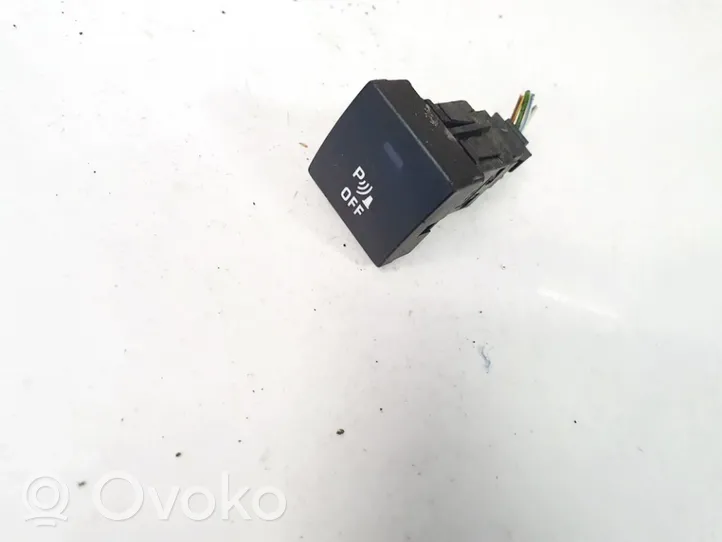 Citroen C4 I Parking (PDC) sensor switch 96476639xt