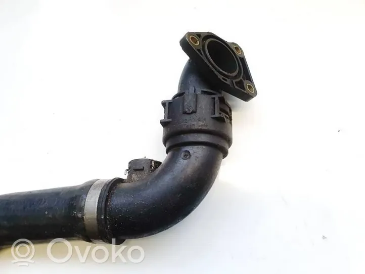 BMW 3 E46 Tuyau de liquide de refroidissement moteur 11531436375