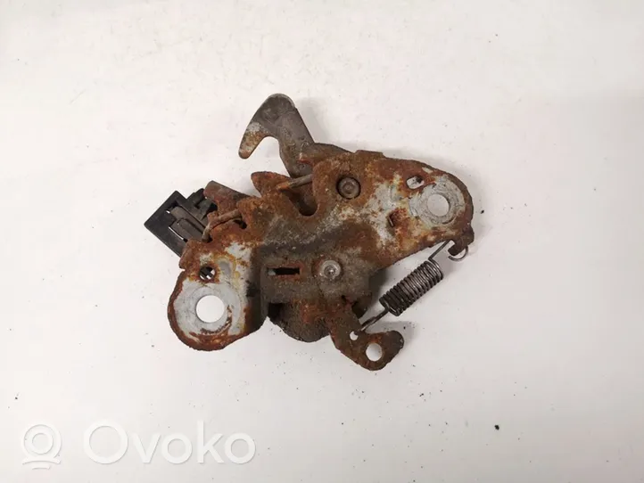 Citroen C5 Konepellin lukituksen vastakappale 9656764080