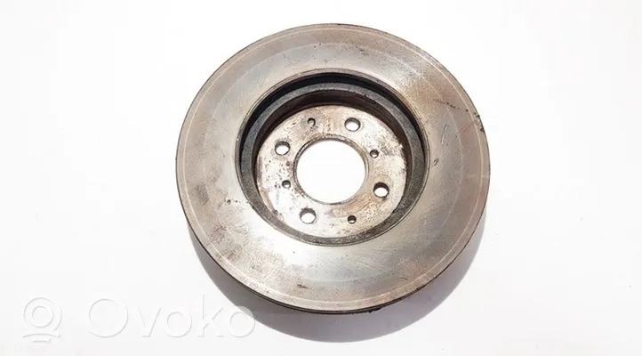 Honda Insight Front brake disc ventiliuojamas