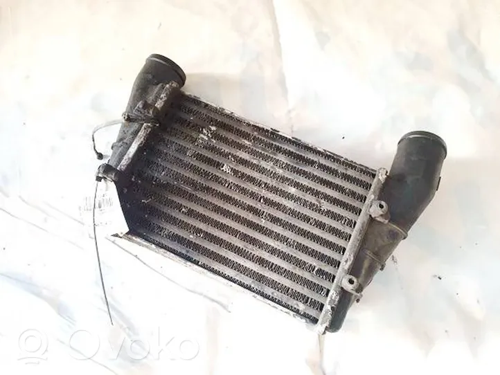 Volkswagen PASSAT B5 Chłodnica powietrza doładowującego / Intercooler 058145805c