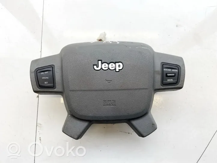 Jeep Grand Cherokee (WK) Airbag de volant p1ce761d5aa