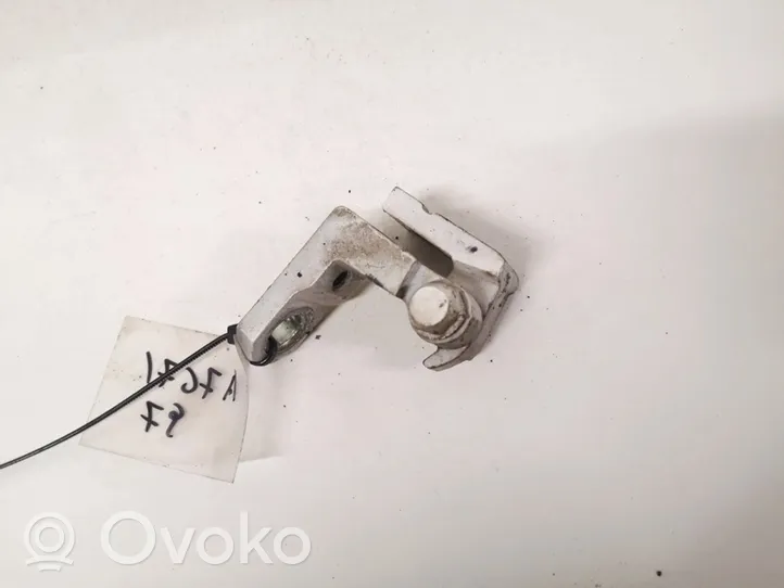 Volkswagen Polo Front door upper hinge 6q0831402