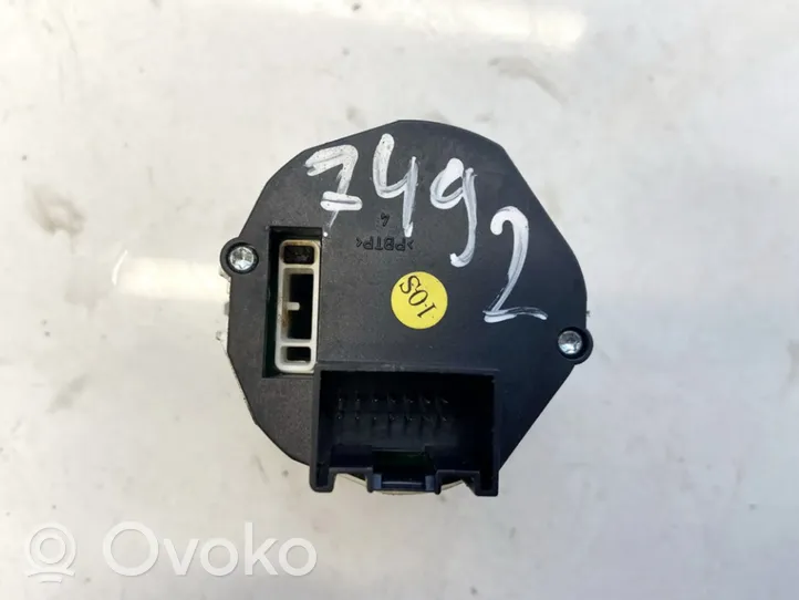 Volkswagen Touareg I Suspension ride height/mode switch 7L6941435k