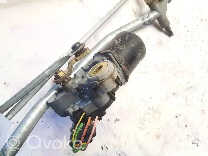 Citroen C3 Wiper motor 