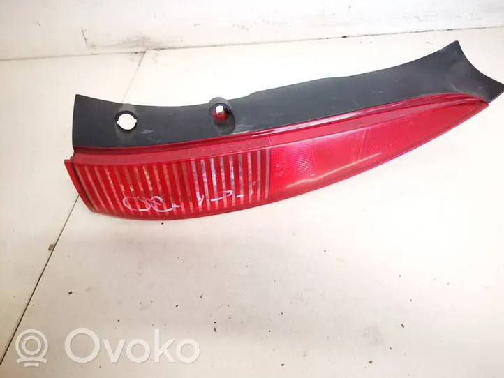 Citroen C5 Tailgate rear/tail lights 9637356580