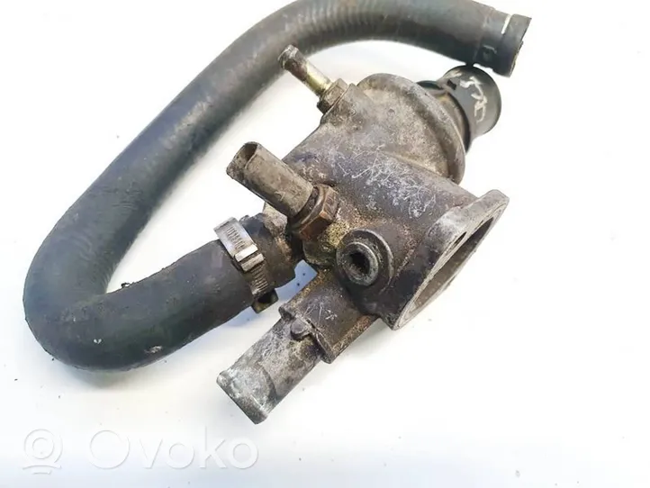 Alfa Romeo 166 Tubo flessibile del liquido di raffreddamento del motore 46527104