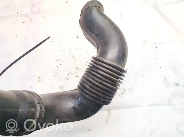 Citroen C3 Air intake hose/pipe 